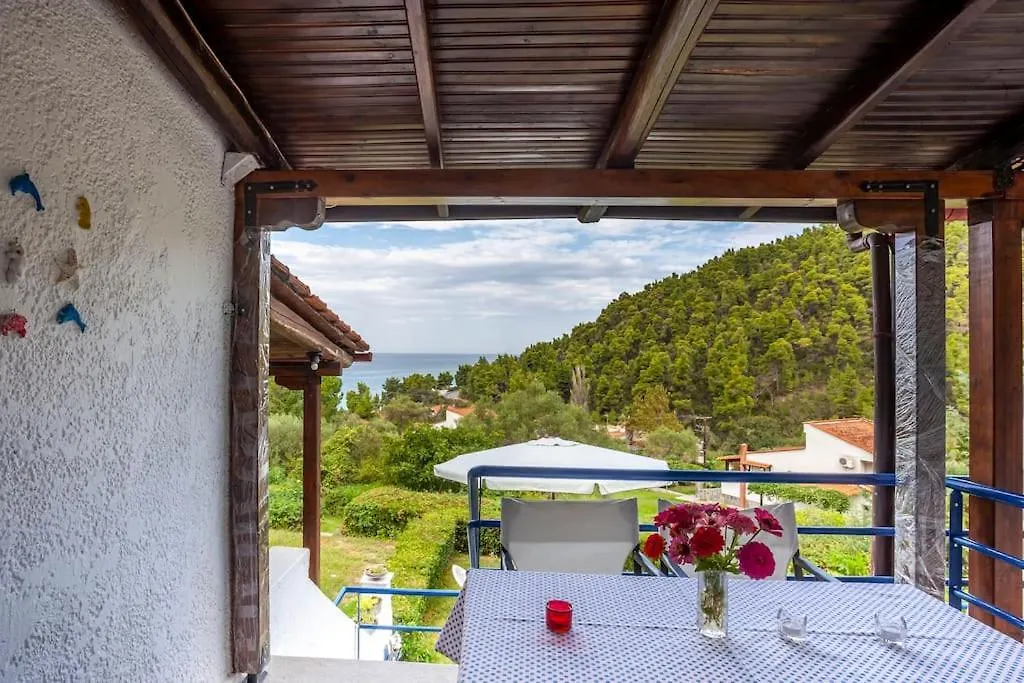 Onar Holiday Home Close To The Beach Skala Fourkas