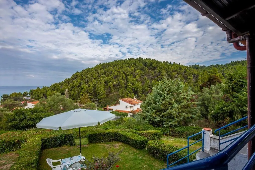 Onar Holiday Home Close To The Beach Skala Fourkas Greece